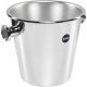 Охладитель для вина Alessi 5052 из нержавеющей стали, серебристый