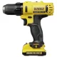 DeWalt DCD710D2-QW 10.8V 2x 2 Ah Cordless Drill Driver with Case