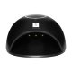 Ocho Nails 8 UV/LED Nagu Lampa 84W, Melna