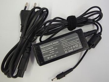 Samsung Laptop Power Adapter 40W 19V 2.1A (3.0*1.0mm Plug) Extra Digital