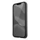 Apple iPhone 12 Pro Max 6,7\" Uniq Etui Hexa Case Cover, Black