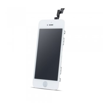 Apple iPhone SE (2016) LCD Display + Touch Panel white AAA - iPhone SE Ekrāns/Displejs- balts