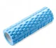 Ролик для Выполнения Растягиваний - 30x10cm, Голубой | Foam Yoga Massage Roller