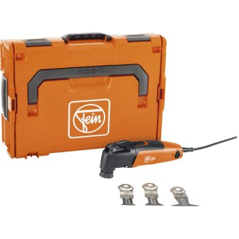 Многофункциональный инструмент Fein MultiMaster MM 300 Plus Start