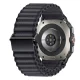 Tech-Protect Weave Pro siksniņa Samsung Galaxy Watch Ultra 47mm melna