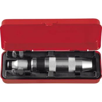 GEDORE red 1/2" Screw Loosener Set, 6-Piece