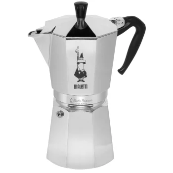 Гейзерная кофеварка Bialetti Moka Express 12TZ