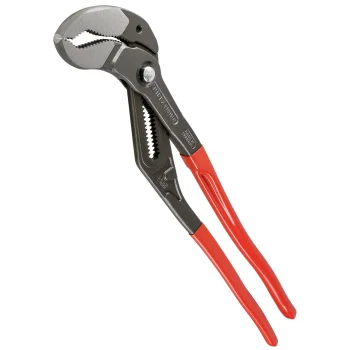 Pipe and Water Pump Pliers KNIPEX Cobra 560 mm 87 01 560, Red/Black