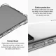 Sony Xperia 10 IV IMAK Flexible TPU Case Cover + Screen Protector, Transparent | Чехол Кабура для...