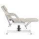 Hydraulic Esthetician Chair & Beauty Bed Sillon v2 210, sea salt