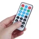 Портативная Bluetooth колонка с FM-радио и пультом, черная