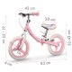 Ricokids Fun Adventure Kids Balance Bike with Brake