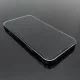 Защитное стекло Wozinsky Privacy для iPhone 15, черное