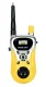 Bērnu rāciju komplekts Walkie Talkie Dzeltenas 2 gab.