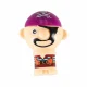 Игра на ловкость Сумасшедший пират в бочке 9x9x12.5 см