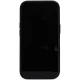 Чехол Audi для iPhone 15 Silicone, черный