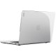 Uniq Vero vāciņš MacBook Pro 14\" M1-M4 (2021-2024) caurspīdīgs