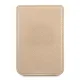Карман для карт Guess Saffiano MagSafe GUWMSSASLGO Золотистый
