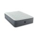 Intex 64906ND Double Air Mattress with Built-in Pump, 203x152x46 cm