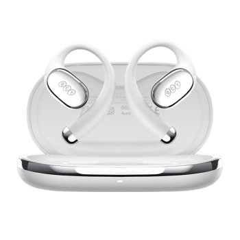 Open-Ear Wireless Headphones QCY Crossky R70 52h Gray