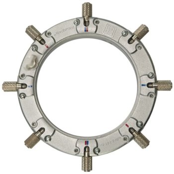 Elinchrom Rotalux Speedring adaptera gredzens Elinchrom zibspuldzēm