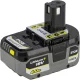 Ryobi RC18120-140X 18V ONE+ 4.0Ah akumulatora un lādētāja komplekts