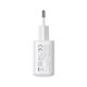 Joyroom JR-TCF21 network charger USB-C / USB-A 20W PD / QC 3.0 - white