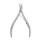 Professional Cuticle Nippers Omi Pro-Line CL-101 Jaw 12 4 mm Lap Joint