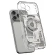 Spigen Ultra Hybrid MagSafe vāciņš priekš iPhone 18 Pro / 17 Pro, Zero One Titanium