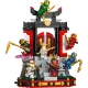 Конструктор LEGO NINJAGO 71866 Ninja Character Display 15th Anniv.