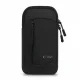 Sporta rokas soma Tech-Protect M6 viedtālruņiem līdz 6.9\", melna