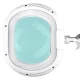 Elegante 6028 palielināmā lampa ar statīvu, 60 LED SMD 5D