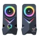 Игровые колонки Onikuma L2 с RGB подсветкой