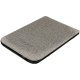 PocketBook Touch Lux 5 / Lux 4 / HD 3, Basic 2 / Lux 2 / Color Original Origami Case Cover Wallet, Gray |...