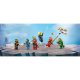Конструктор LEGO NINJAGO 71866 Ninja Character Display 15th Anniv.