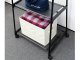 Вешалка для Одежды на Колёсиках | Clothes Hanger Rack
