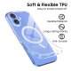 Tech-Protect FlexAir MagSafe vāciņš Apple iPhone 16 Caurspīdīgs