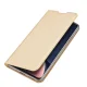 Atverams vāciņš Dux Ducis Skin Pro priekš Xiaomi 12 Pro, zelta
