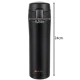 Ruhhy 25114 Leak-Proof Travel Mug, 440ml, Black