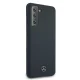 Mercedes Samsung Galaxy S21+ vāciņš Silicone Line, zils