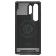 Spigen Core Armor Mag vāciņš Samsung Galaxy S25 Ultra, Melns