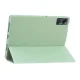 Xiaomi Redmi Pad SE 11\'\' Tech-Protect SC Pen Protective Cover Case, Light Green | Чехол Книжка для...