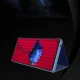 Atverams vāciņš Nothing Phone 1 Clear View Case, melns