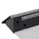 Солнечный LED светильник с номером дома Maclean MCE423, IP44, 6000K