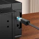 Кабель Wozinsky WKDDY2S USB-C - USB-B 2м, черный