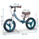 Ricokids Fun Adventure Balance Bike for Kids