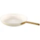 Panna GreenPan Padova Reserve 28 cm, krēma un zelta krāsā