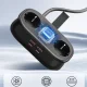 Сетевой удлинитель Orico AP3 65W GaN 6в1 2x AC 2x USB-A 2x USB-C, черный