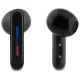 BMW Bluetooth austiņas BMBEMIATP20LOK TWS + dokstacija melna/ melna Apdrukāti logotipi | headphones docking station...