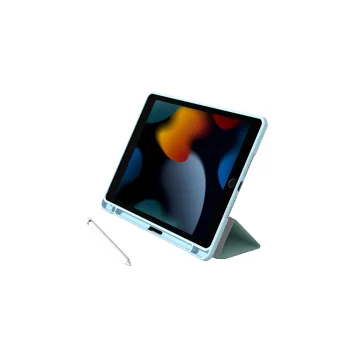 Чехол-книжка AmazingThing Titan Pro Folio для iPad Air 11" M3/M4 (2025/2026) - синий